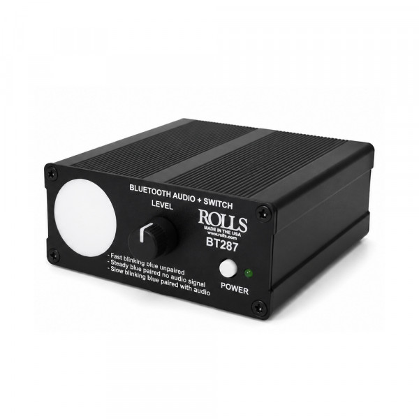 BT287 Bluetooth Audio Adapter