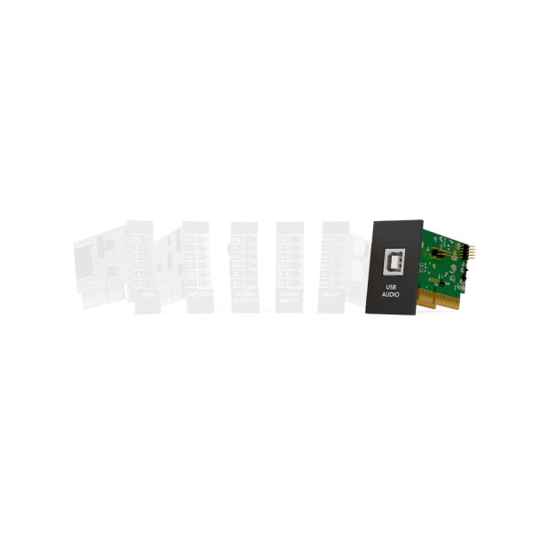 XC-SUB USB Audiomodul für Solaro Prozessoren