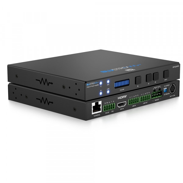 NPA20ARC Mini-Verstärker mit HDMI ARC Eingang (B-Stock)