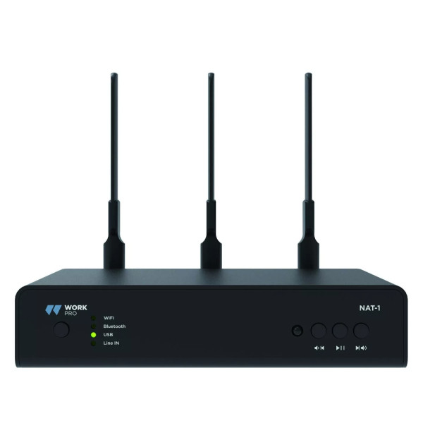 NAT 1 drahtloser Audio-Streaming-Transmitter