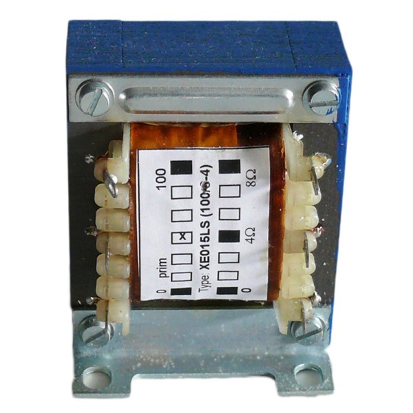 XE-015LS EI-Kern Lautsprecherübertrager, 15W