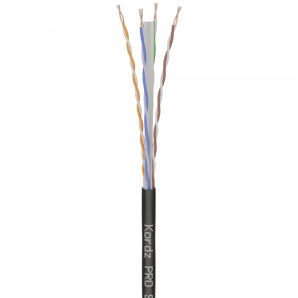 PRO SlimCat™ Cat6 U/UTP Outdoor Netzwerk-Installationskabel, 305m