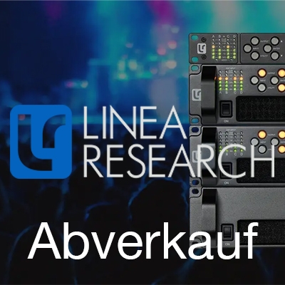 Linea Research Abverkauf
