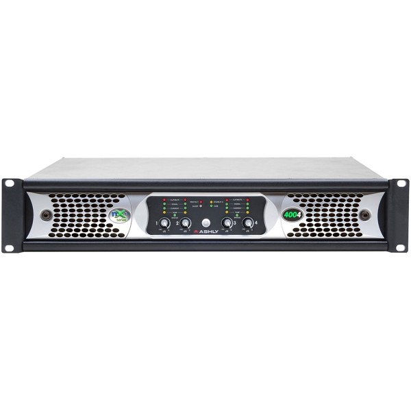 nXe 4004 4-Kanal Hochleistungsverstärker mit Ethernet