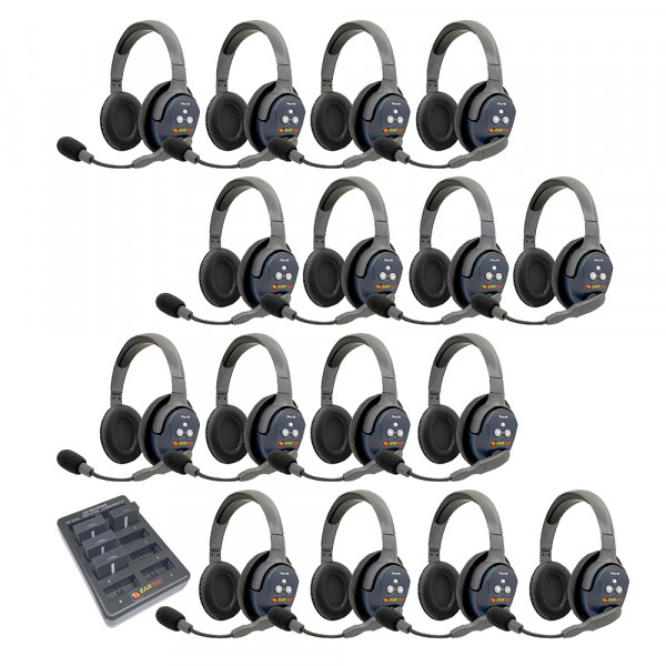 UltraLITE PRO16 ETP16D 16 Personen System