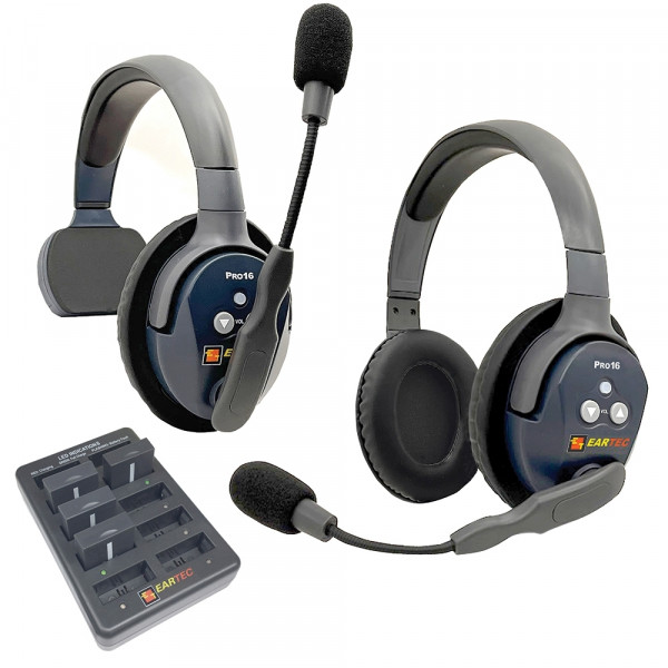 UltraLITE PRO16 ETPSD 2 Personen System
