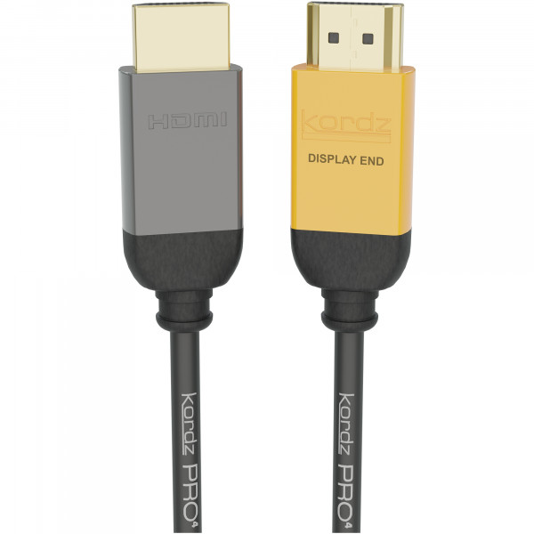PRO4 48 Gbit/s aktives optisches HDMI-Kabel