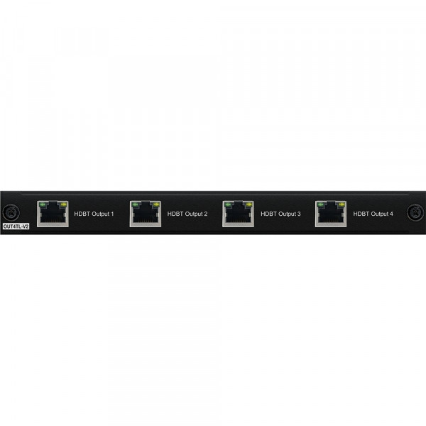 PRO-OUT4TL-V2 4 x HDBT Modul (B-Stock)