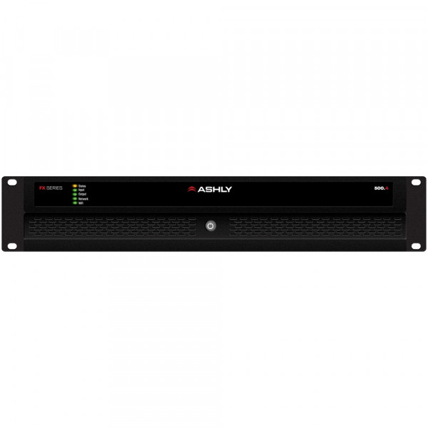 FX500.4 4-Kanal-DSP-Leistungsverstärker