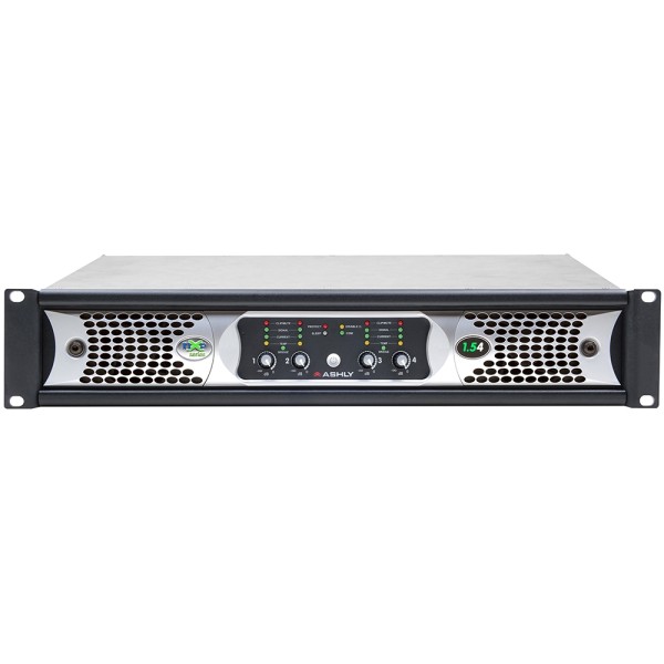 nXp1.54 4-Kanal Verstärker mit Ethernet & DSP (B-Stock)