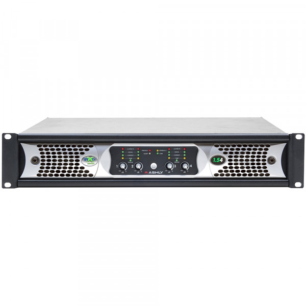 nXp1.54 4-Kanal Verstärker mit Ethernet & DSP (B-Stock)