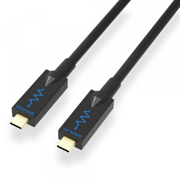 USB3C10 10Gbps Video und Datenkabel 10m (B-Stock)