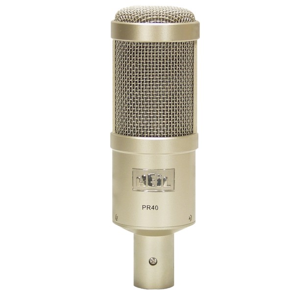 PR40 dynamisches Mikrofon (B-Stock)