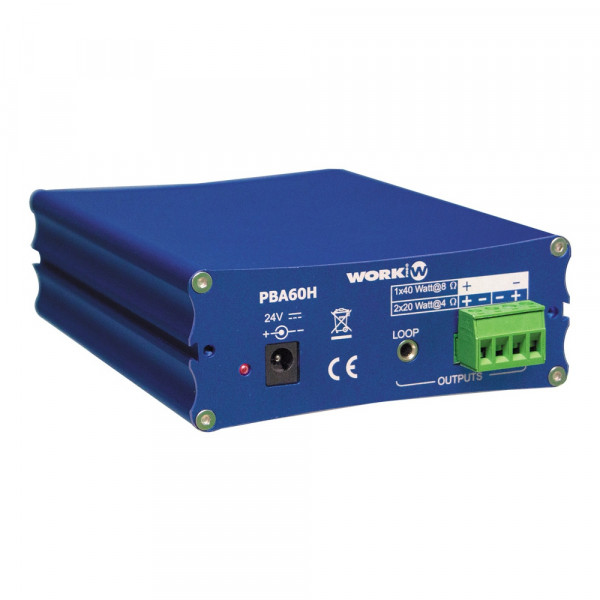 PBA 60H Mini-Verstärker (B-Stock)