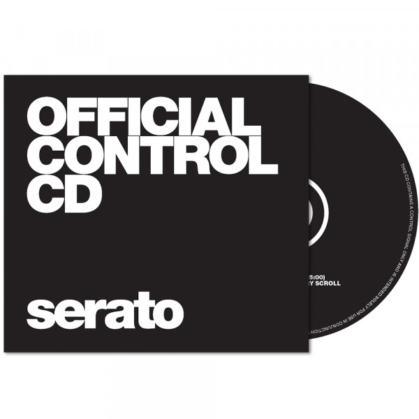 Control CDs