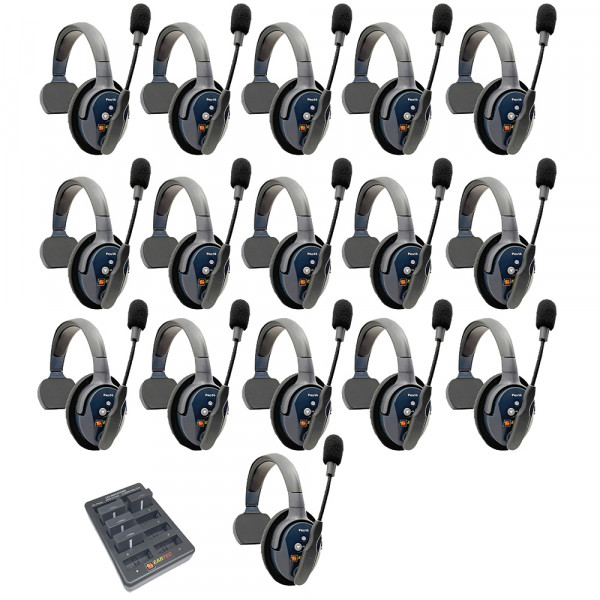 UltraLITE PRO16 ETP16S 16 Personen System