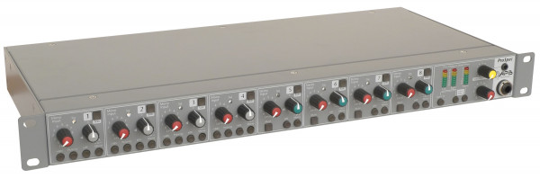 1U4M4S Mic-Line-Rackmischer (B-Stock)