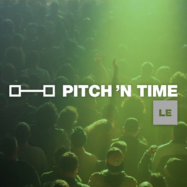 Pitch `n Time LE 3.0