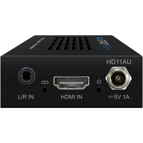 HD11AU HDMI Audio Embedder, De-Embedder
