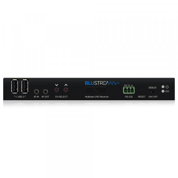 IP250UHD-RX IP Videoempfänger 4K mit Dante Audio (B-Stock)