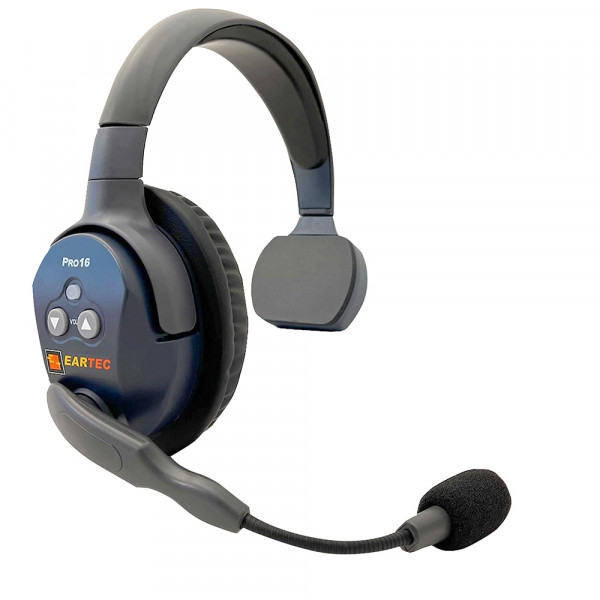 UltraLITE PRO16 Single Main Headset (B-Stock)