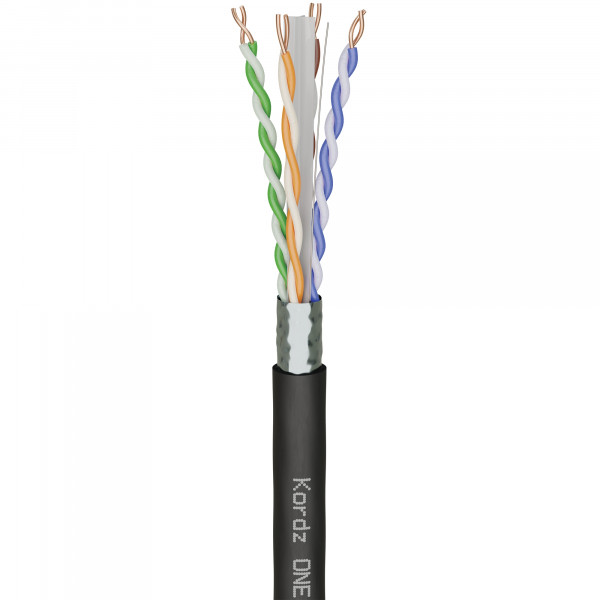ONE Cat6A F/UTP Netzwerkkabel, 152,5m
