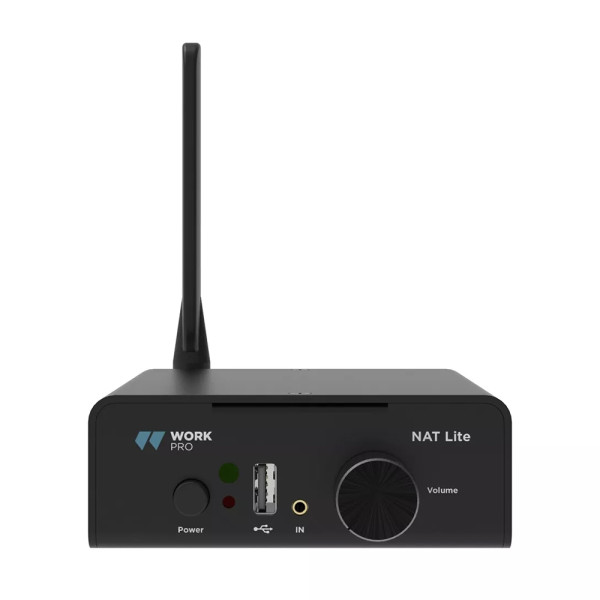 NAT LITE Audio-Streaming-Player