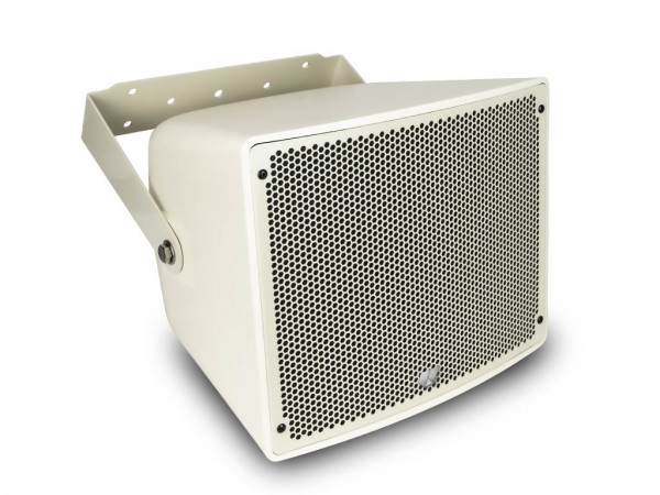 WFS 5 CX passiver 10" Coax Outdoor Lautsprecher weiß (B-Stock)