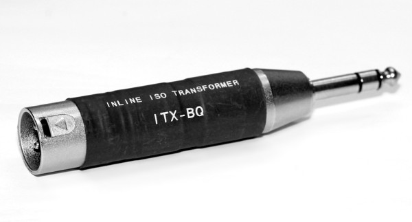 ITX-BQ In-Line Trennübertrager