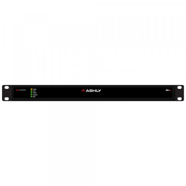 FX60.8 8-Kanal-DSP-Leistungsverstärker