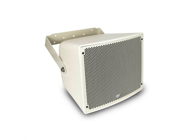 WFS 4 CX passiver 10" Coax Outdoor Lautsprecher Weiß (B-Stock)