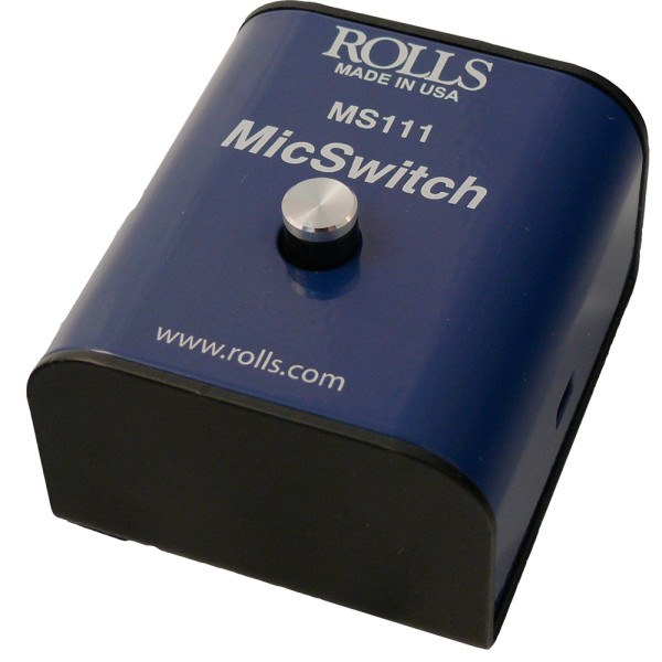 MS111 Mikrofon Ein-Ausschalter