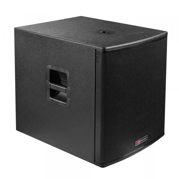 MARK MW 18 A aktiver 18-Zoll-Subwoofer