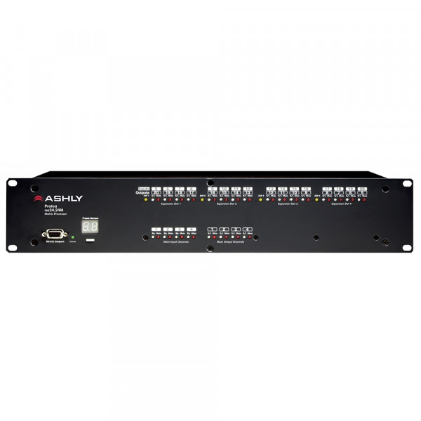 ne24.24M 4x4 Protea DSP Matrix Prozessor
