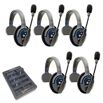 EARTEC UL2S Intercom – Vollduplex Für 2 Personen Produktbild-Vorschau 3
