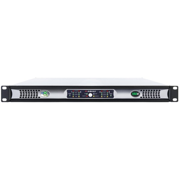 nXe1504 4-Kanal Installationsverstärker mit Ethernet