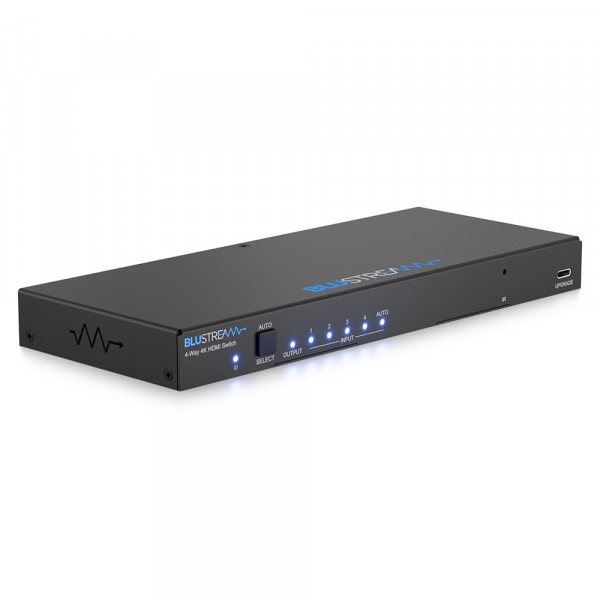 SW41AB-V3 4:1 HDMI Switcher