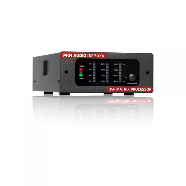 DMP 4X4 DSP-Matrixprozessor