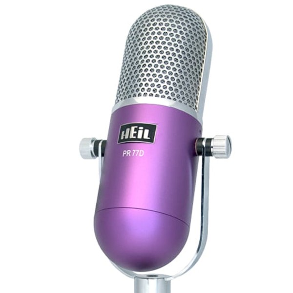 PR77DP Podcastmikrofon