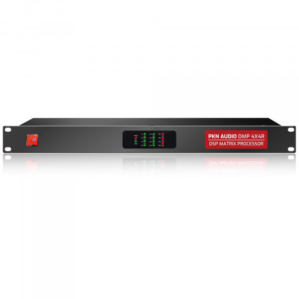 DMP 4X4R DSP-Matrixprozessor