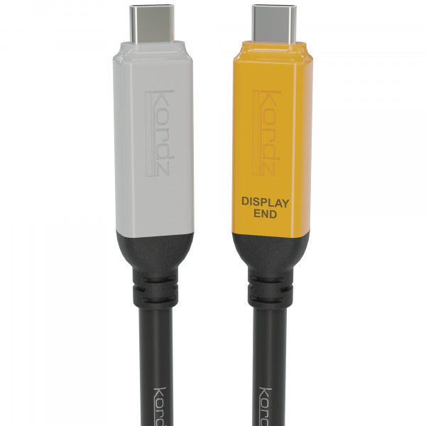 PRO Active Optical USB-C Kabel (3.2 Gen2) 10 Gbit/s, 4K60 & 60W PD