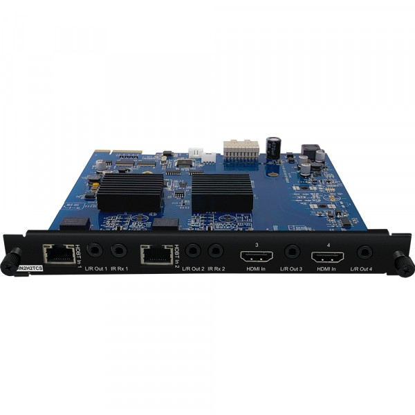 PROIN2H2TCS-V2, 2x HDBT - 2x HDMI Modul