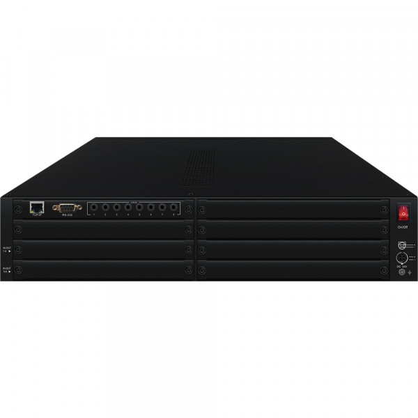 CUSTOMPRO-HUB 8:8 Matrix-Frame (B-Stock)