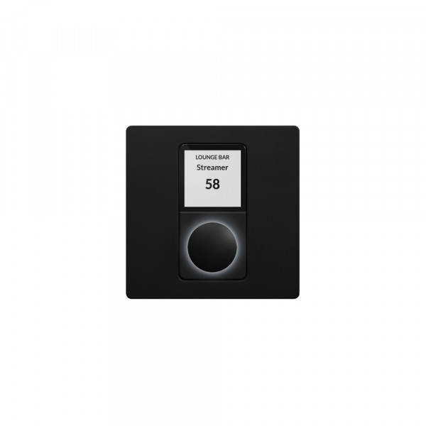 FXC Wandcontroller für Ashly FX Serie Schwarz