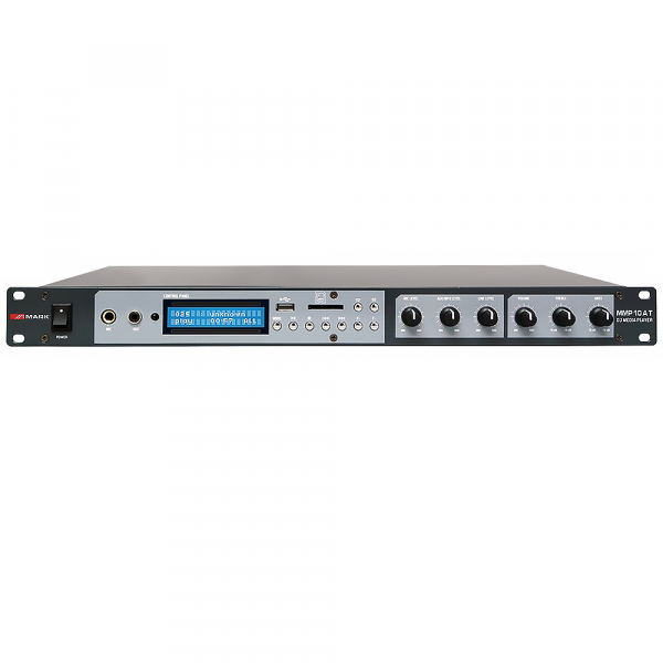 MMP 10 AT Mischverstärker mit Bluetooth und Mediaplayer (B-Stock)