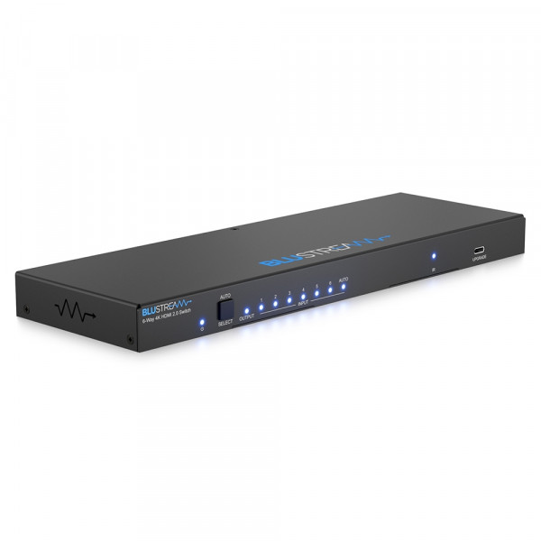 SW61AB 6:1 HDMI Switcher