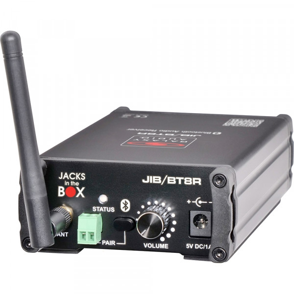 JIB BT8R Bluetooth Empfänger (B-Stock)