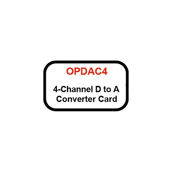 OPDAC4 4-Kanal D-A Konverter