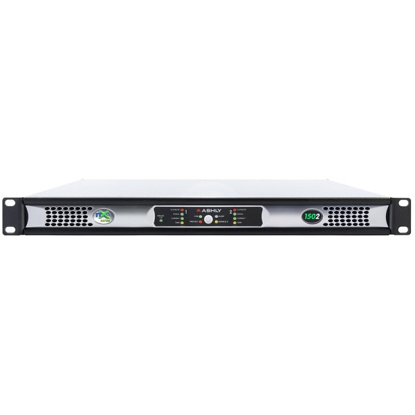 nXe1502 2-Kanal Installationsverstärker mit Ethernet