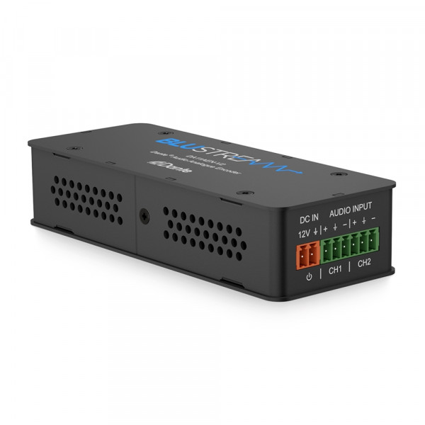 DA11AEN-V2 2-Kanal-Dante-Audio-Encoder